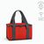 Florence M 5L Kühltasche,rPET. Mit thermoinjizierten Reißverschlüssen (Bild 4)