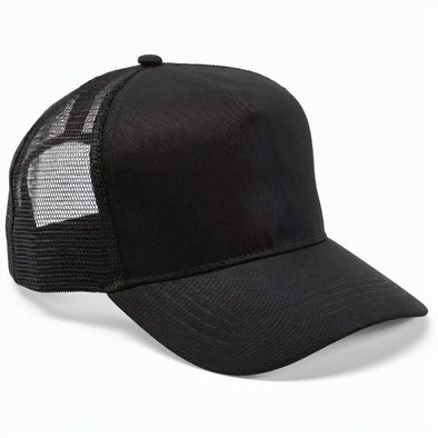 Zappa Kappe aus rPET und recy.Baumwolle. Mit Druckknopfverschluss