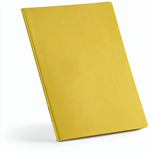 Produktabbildung Bronte A4 Notizbuch.Softcover und Kartoneinband. FSC-zertifiziertes Papier Bronte A4 Notizbuch.Softcover und Kartoneinband. FSC-zertifiziertes Papier (Bild 1)
