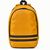 Sydney 18L Rucksack aus rPET. Reflektierende Streifen. Laptops bis 17" (Bild 2)