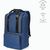 Bucharest 18L Rucksack aus rPET. Laptops bis 15.6" (Bild 3)