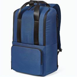 Produktabbildung Bucharest 18L Rucksack aus rPET. Laptops bis 15.6" Bucharest 18L Rucksack aus rPET. Laptops bis 15.6"