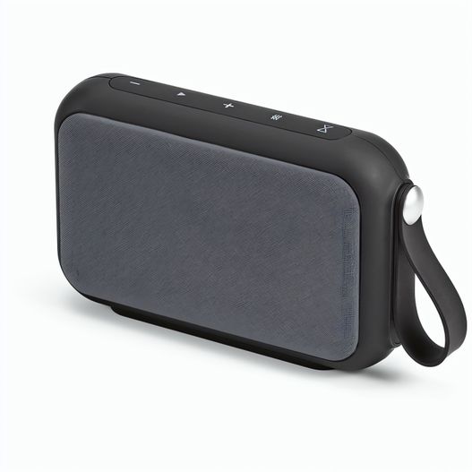 Produktabbildung Hawking Lautsprecher rABS 4000 mAh. 4 Std Spielzeit. IPX5 Wasserdicht Hawking Lautsprecher rABS 4000 mAh. 4 Std Spielzeit. IPX5 Wasserdicht (Bild 1)