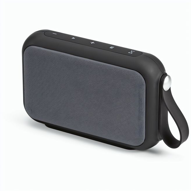 Hawking Lautsprecher rABS 4000 mAh. 4 Std Spielzeit. IPX5 Wasserdicht