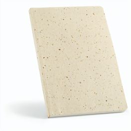 Produktabbildung Chaucer A5 Notizbuch.Einband aus Bierabfällen. 196 Seiten recy.Papier Chaucer A5 Notizbuch.Einband aus Bierabfällen. 196 Seiten recy.Papier