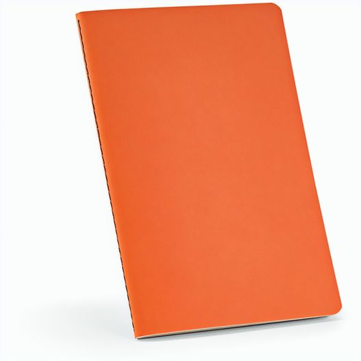 Produktabbildung Bronte A5 Notizbuch.Softcover und Kartoneinband. FSC-zertifiziertes Papier Bronte A5 Notizbuch.Softcover und Kartoneinband. FSC-zertifiziertes Papier (Bild 1)