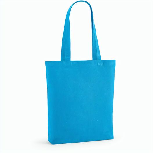 Produktabbildung Annapurne Einkaufstasche recy.Baumwolle (180 g/m²). Mit Bodenfalte Annapurne Einkaufstasche recy.Baumwolle (180 g/m²). Mit Bodenfalte (Bild 1)