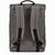 Prague 25L Rucksack, recy.Baumwolle. Hakenverschluss. Laptops bis 17" (Bild 3)