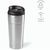Columbia Reisebecher recy.Edelstahl, 510ml. Doppelwandig mit Schiebedeckel (Bild 3)