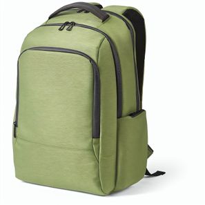 New York 20L Rucksack rNylon und rPET. Laptoptasche bis zu 17“