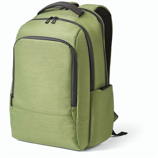 Produktabbildung New York 20L Rucksack rNylon und rPET. Laptoptasche bis zu 17“ New York 20L Rucksack rNylon und rPET. Laptoptasche bis zu 17“ (Bild 1)
