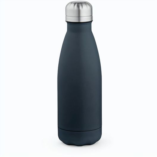 Produktabbildung Mississippi 450 Trinkflasche recy.Edelstahl 430 ml Mississippi 450 Trinkflasche recy.Edelstahl 430 ml (Bild 1)