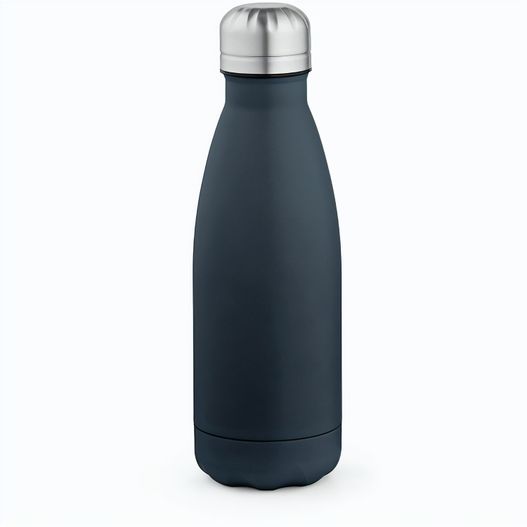 Produktabbildung Mississippi 450 Trinkflasche recy.Edelstahl, 430 ml. Doppelwandig Mississippi 450 Trinkflasche recy.Edelstahl, 430 ml. Doppelwandig (Bild 1)