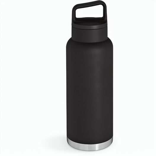 Zambezi 1000 Trinkflasche recy.Edelstahl, 1160 ml. Mit Tragegriff (Bild 1)