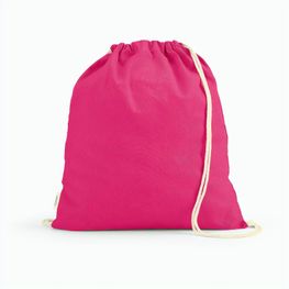 Lhotse Kordelzugbeutel aus recycelter Baumwolle (140 g/m²)