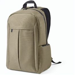 Madrid 22L Rucksack aus recy.Nylon und rPET. Laptops bis 17"