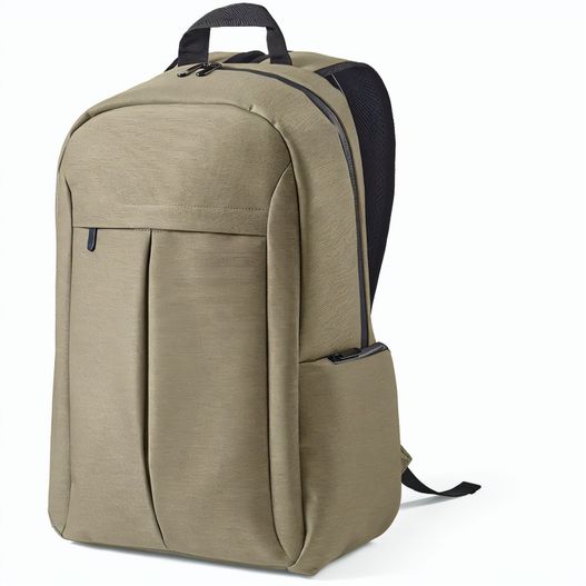 Produktabbildung Madrid 22L Rucksack rNylon und rPET. Fach für 17“ Laptop Madrid 22L Rucksack rNylon und rPET. Fach für 17“ Laptop (Bild 1)
