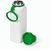 Ural Trinkflasche recy.Edelstahl, 820 ml. 360° Push-Verschluss (Bild 2)