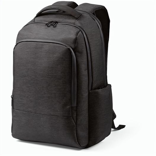 New York 20L Rucksack aus recy.Nylon und rPET. Laptops bis 17" (Bild 1)