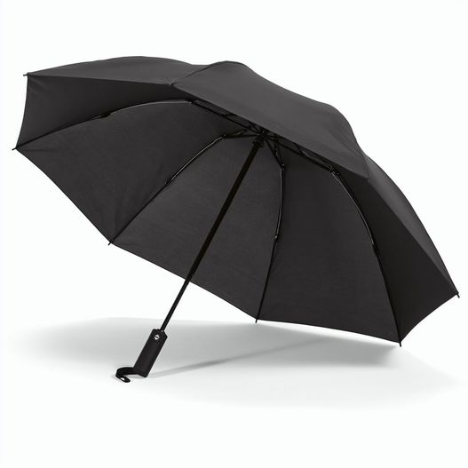 Presley 23" Taschenschirm aus rPET. Mit umgekehrtem Schließmechanismus (Bild 1)