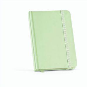 Marquez A6 Notizbuch mit Festeinband. 196 Seiten 70g/m² recy.Papier