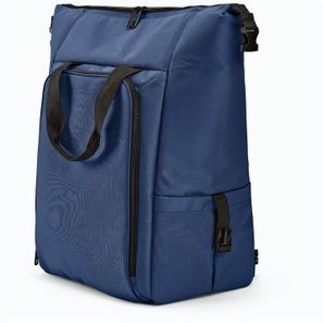Dublin 28L Kühltasche aus rPET.Fronttasche und zwei Seitentaschen