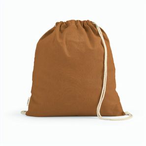 Lhotse Kordelzugbeutel aus recycelter Baumwolle (140 g/m²)