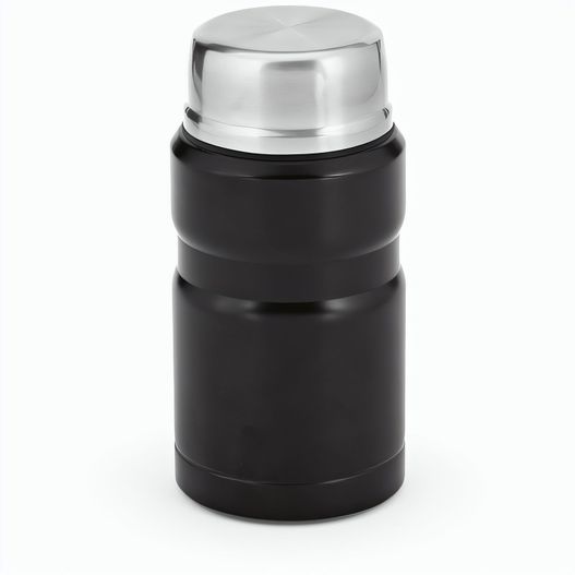 Dali 800 Thermobehälter recy.Edelstahl, 810 ml. Doppelwandig (Bild 1)