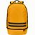 Buenos Aires 25L Rucksack aus rPET. Reflektierende Frontstreifen (Bild 3)