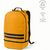 Buenos Aires 25L Rucksack aus rPET. Reflektierende Frontstreifen (Bild 4)