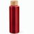 Indus Trinkflasche aus Borosilikatglas mit Bambusdeckel, 510 ml (Bild 2)