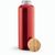 Indus Trinkflasche aus Borosilikatglas mit Bambusdeckel, 510 ml (Bild 3)