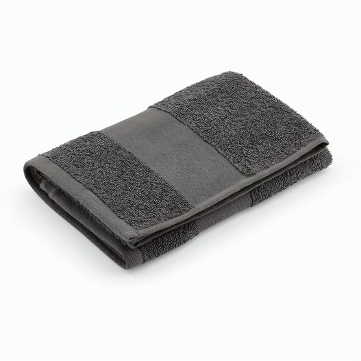 Produktabbildung Donatello S Handtuch recy.Baumwolle 370g/m². Hergestellt in Portugal Donatello S Handtuch recy.Baumwolle 370g/m². Hergestellt in Portugal (Bild 1)