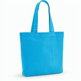 Aconcagua Einkaufstasche recy.Baumwolle (280 g/m²). Mit Bodenfalte