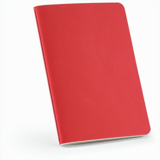 Bronte A6 Notizbuch.Softcover und recy.Kartoneinband (Bild 1)