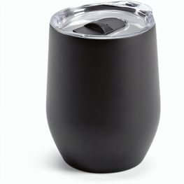 Produktabbildung Tigris Reisebecher recy.Edelstahl, 320 ml. Doppelwandig mit Deckel Tigris Reisebecher recy.Edelstahl, 320 ml. Doppelwandig mit Deckel