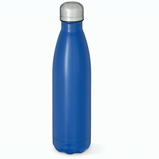 Produktabbildung Mississippi 1100 Trinkflasche recy.Edelstahl, 1100 ml. Doppelwandig Mississippi 1100 Trinkflasche recy.Edelstahl, 1100 ml. Doppelwandig (Bild 1)