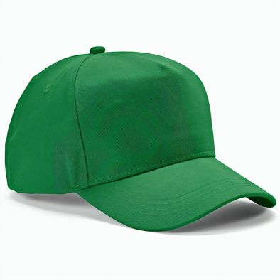 Hendrix Kappe recy.Baumwolle 280 g/m². Metall-Schnallenverschluss