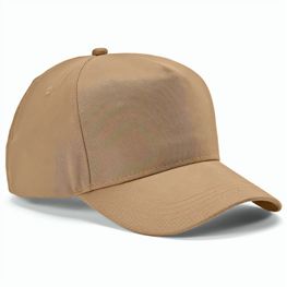 Hendrix Kappe recy.Baumwolle 280 g/m². Metall-Schnallenverschluss