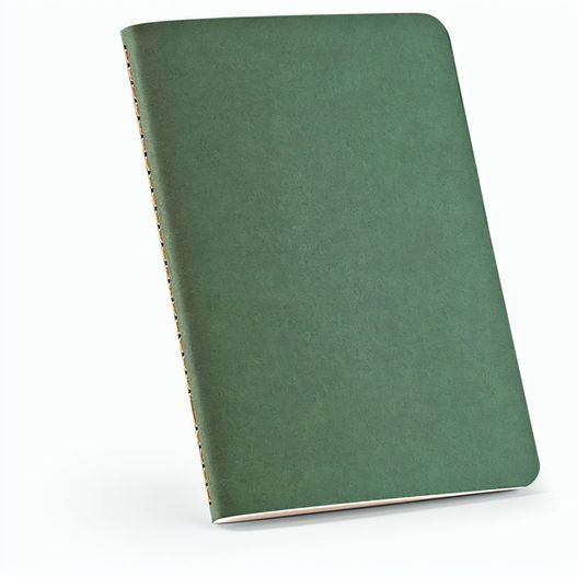 Bronte A6 Notizbuch.Softcover und recy.Kartoneinband (Bild 1)