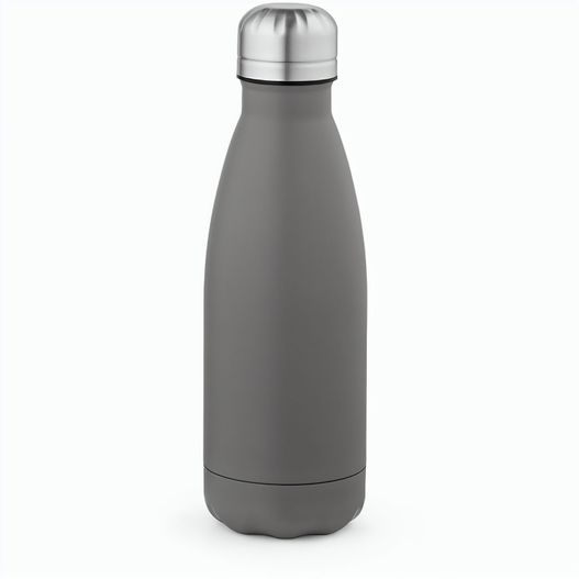 Mississippi 450 Trinkflasche recy.Edelstahl, 430 ml. Doppelwandig (Bild 1)