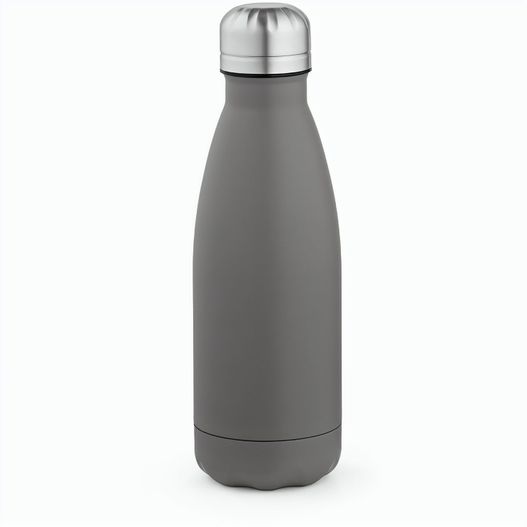 Produktabbildung Mississippi 450 Trinkflasche recy.Edelstahl, 430 ml. Doppelwandig Mississippi 450 Trinkflasche recy.Edelstahl, 430 ml. Doppelwandig (Bild 1)