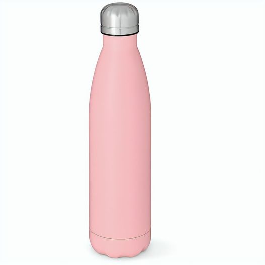 Produktabbildung Mississippi 800 Trinkflasche recy.Edelstahl, 810 ml. Auslaufsicher Mississippi 800 Trinkflasche recy.Edelstahl, 810 ml. Auslaufsicher (Bild 1)