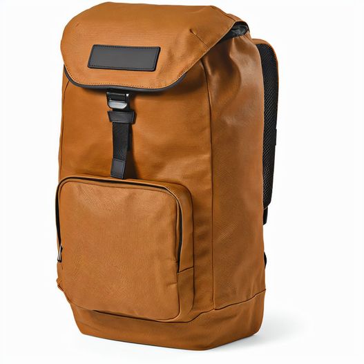 Copenhagen  20L Rucksack recy.Baumwolle 240gsm für Laptops bis 15.6" (Bild 1)
