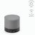 Gauss Lautsprecher aus rABS, 300 mAh. 1,5 Std Spielzeit. 3 W Leistung (Bild 4)