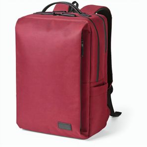 Oslo 20L Rucksack aus rPET. Wasserdichte Zippers.Laptops bis 17"