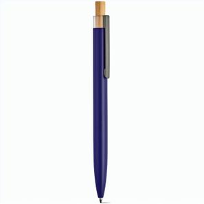 Tolkien Kugelschreiber recy. Aluminium Blau Mine