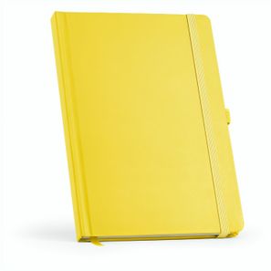 Marquez A5 Notizbuch mit Festeinband. 196 Seiten 70gsm recy.Papier