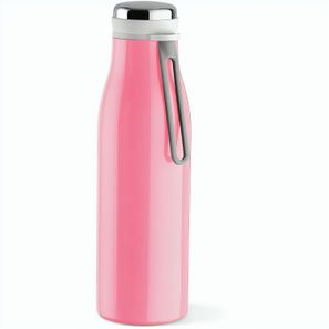 Arkansas 500 Trinkflasche recy.Edelstahl, 495 ml. Mit Tragegriff