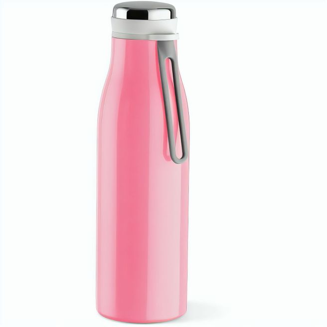 Arkansas 500 Trinkflasche recy.Edelstahl, 495 ml. Mit Tragegriff